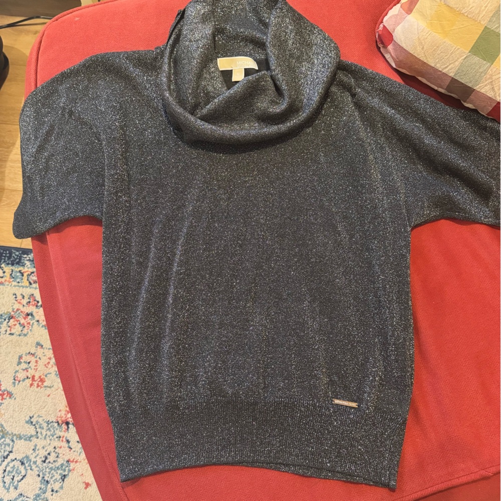Women's Black Sweater